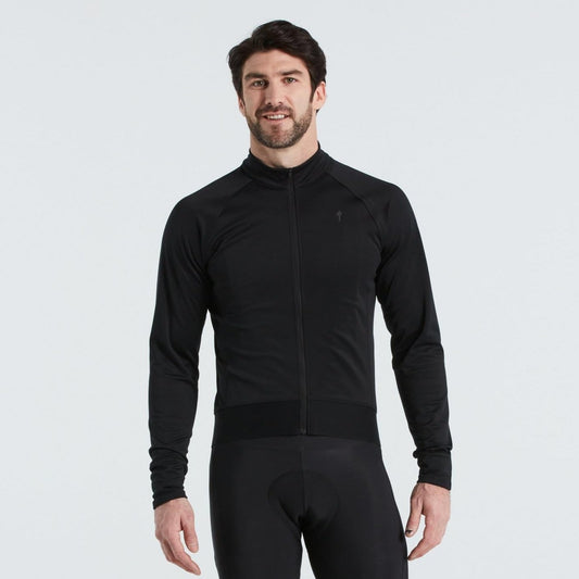 Specialized Men's RBX Expert Long Sleeve Thermal Jersey - Jerseys - Bicycle Warehouse