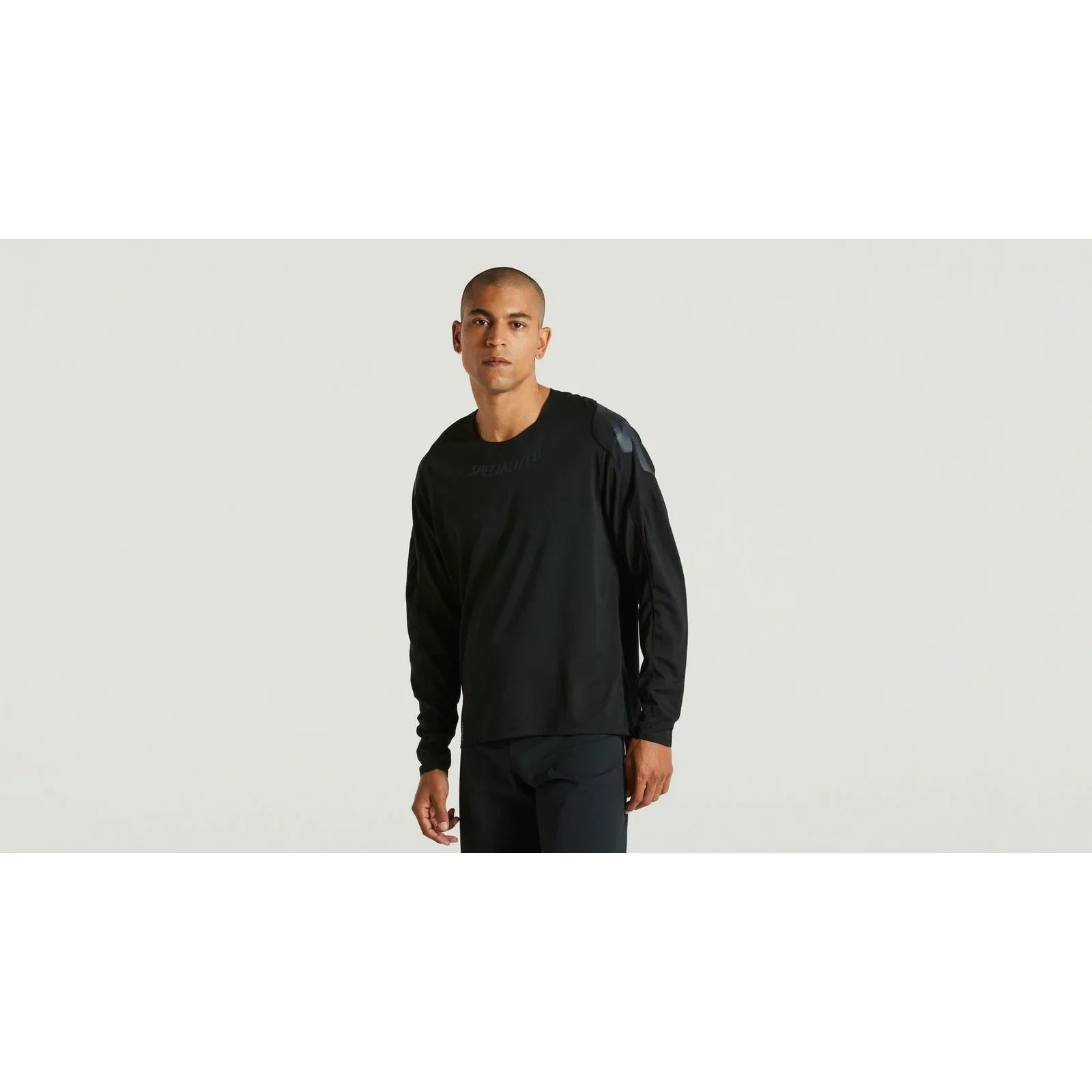 Specialized Gravity Long Sleeve Jersey - Jerseys - Bicycle Warehouse