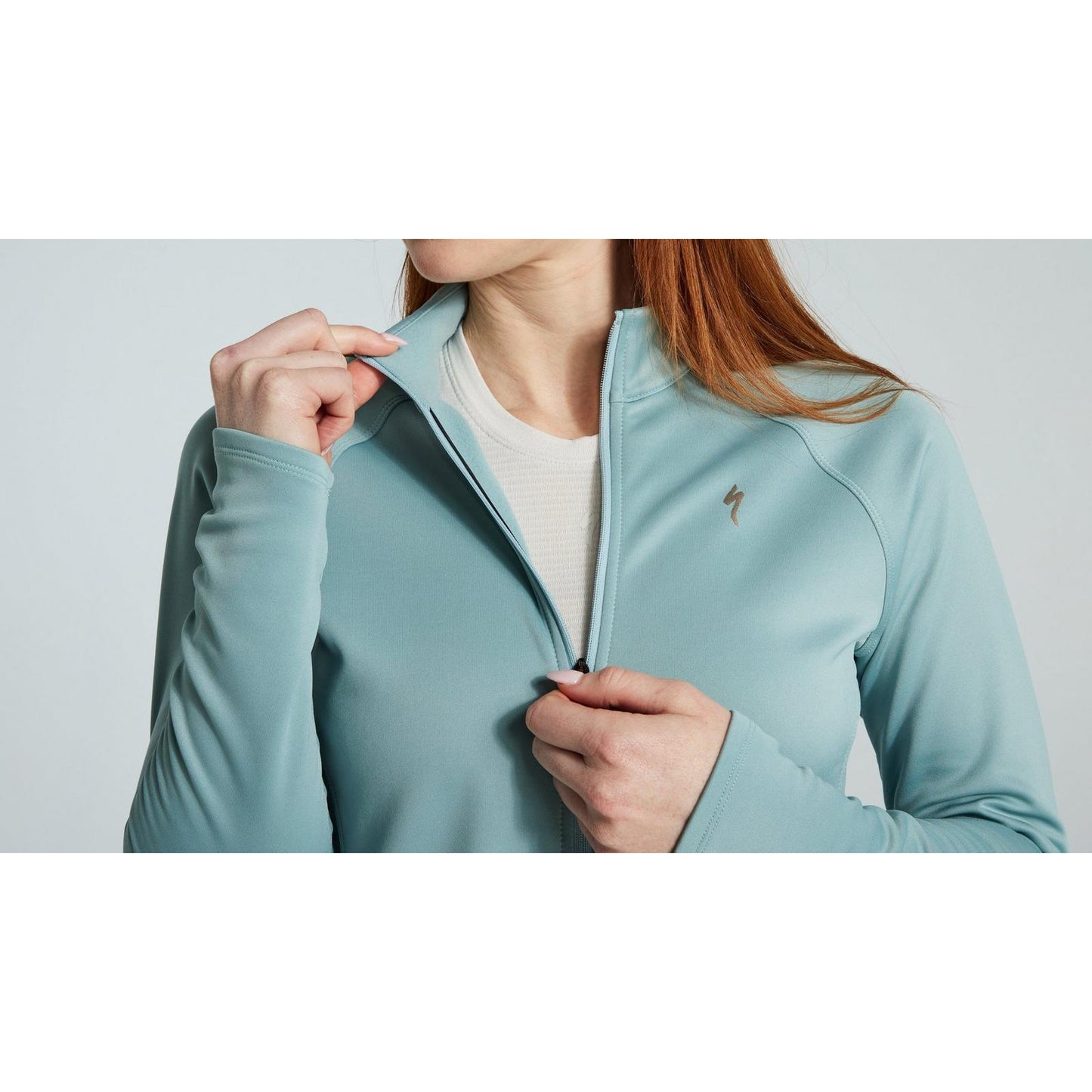 Specialized Women's RBX Expert Long Sleeve Thermal Jersey - Jerseys - Bicycle Warehouse