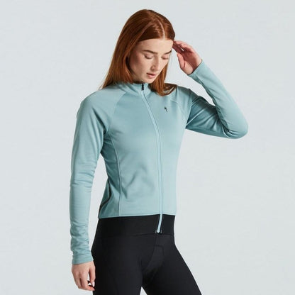 Specialized Women's RBX Expert Long Sleeve Thermal Jersey - Jerseys - Bicycle Warehouse