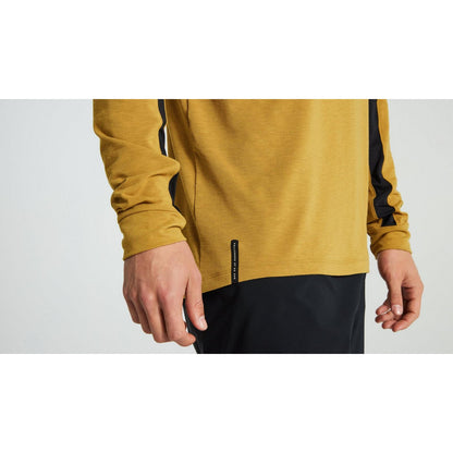 Specialized Men's Trail Long Sleeve Jersey - Jerseys - Bicycle Warehouse