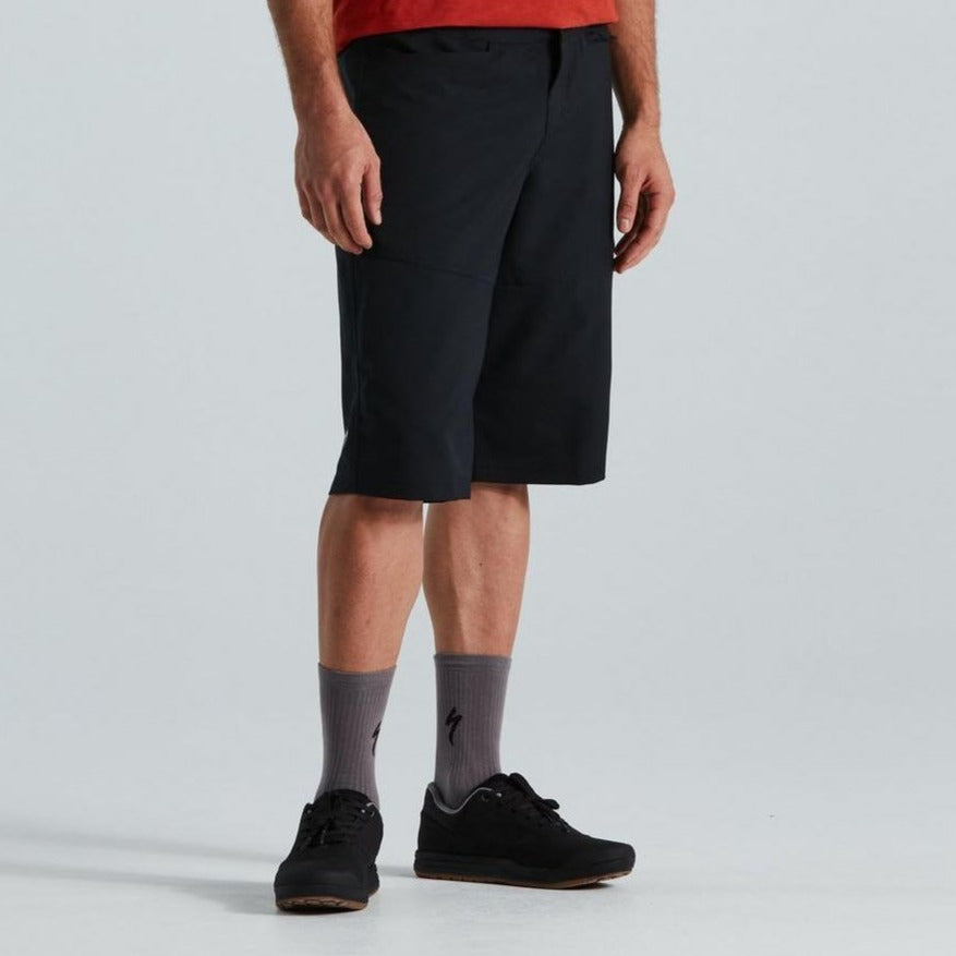 Specialized Men's Trail Shorts with Liner - Shorts - Bicycle Warehouse