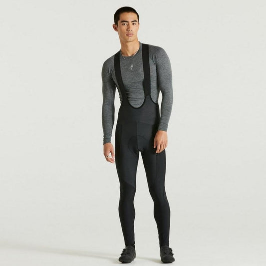 Specialized Men's SL Pro Thermal Bib Tights - Shorts - Bicycle Warehouse