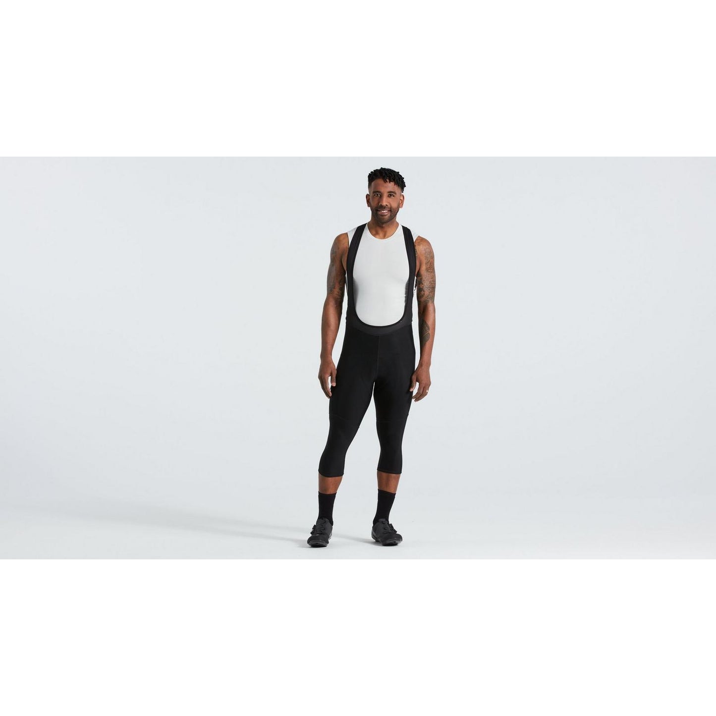 Specialized Men's Adventure Thermal Bib Knicker w/ SWAT™ - Shorts - Bicycle Warehouse