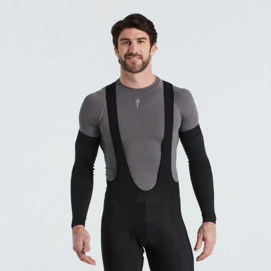 Specialized Seamless Arm Warmers - Warmers - Bicycle Warehouse