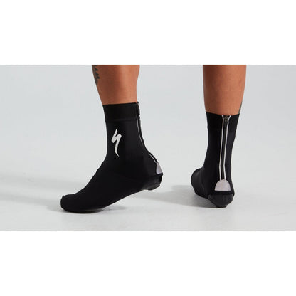 Specialized Logo Shoe Covers - Shoes - Bicycle Warehouse