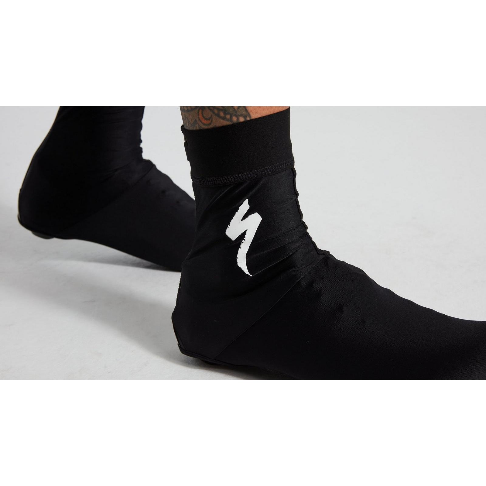 Specialized Logo Shoe Covers - Shoes - Bicycle Warehouse
