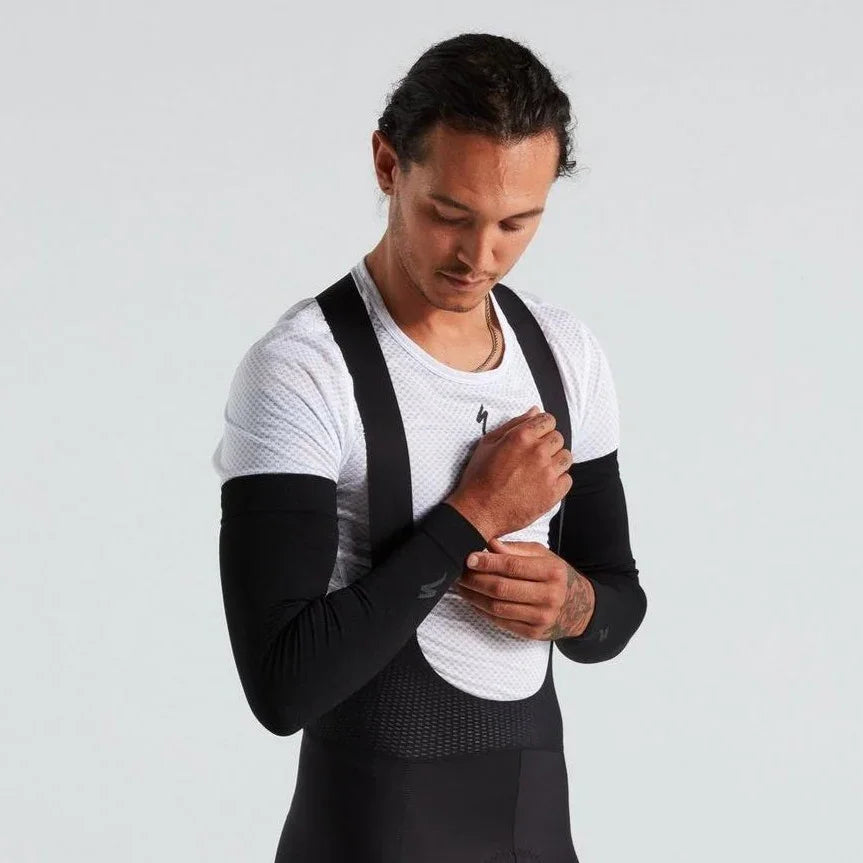 Specialized Seamless UV Arm Covers - Arm covers - Bicycle Warehouse