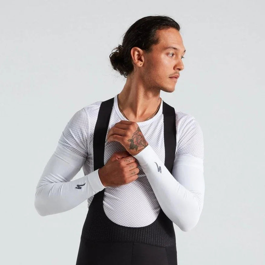 Specialized Seamless UV Arm Covers - Arm covers - Bicycle Warehouse