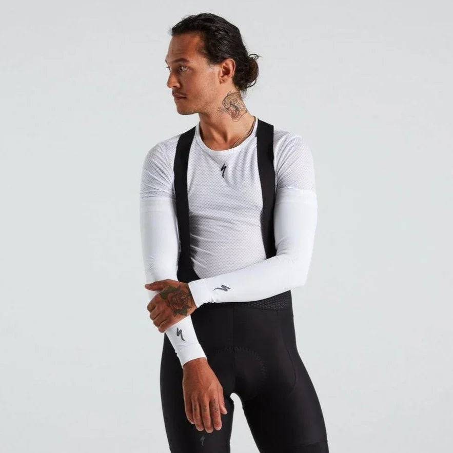 Specialized Seamless UV Arm Covers - Arm covers - Bicycle Warehouse