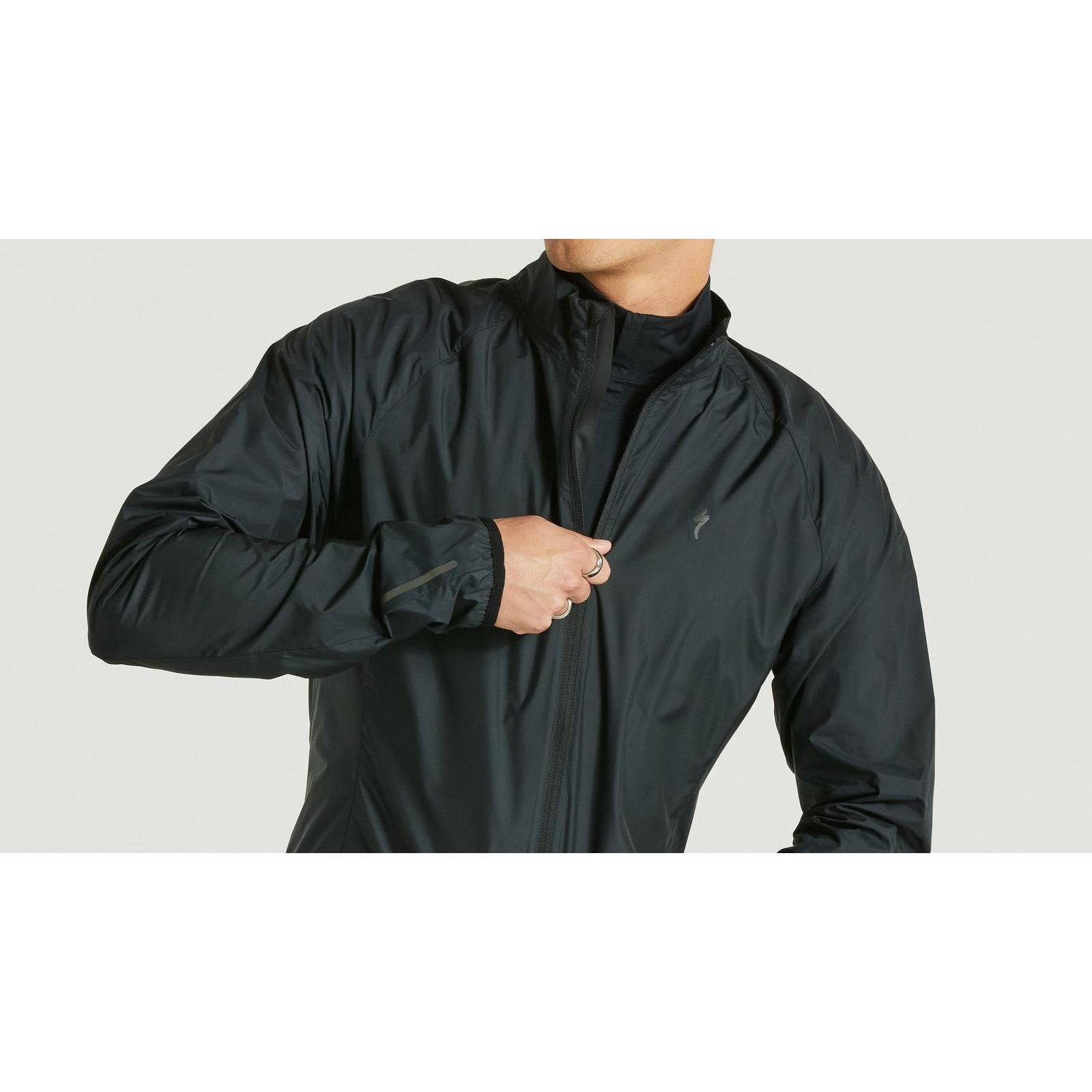 Specialized Men's SL Pro Wind Jacket - Jackets - Bicycle Warehouse