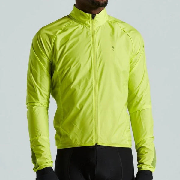Specialized Men's HyprViz SL Pro Wind Cycling Jacket – Bicycle
