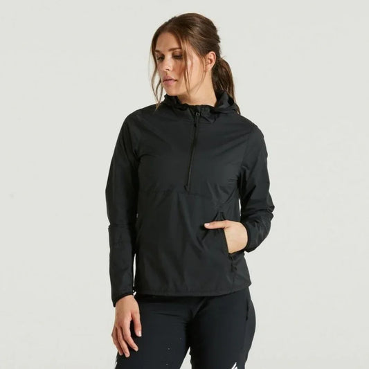 Specialized Women's Trail Wind Jacket - Jackets - Bicycle Warehouse