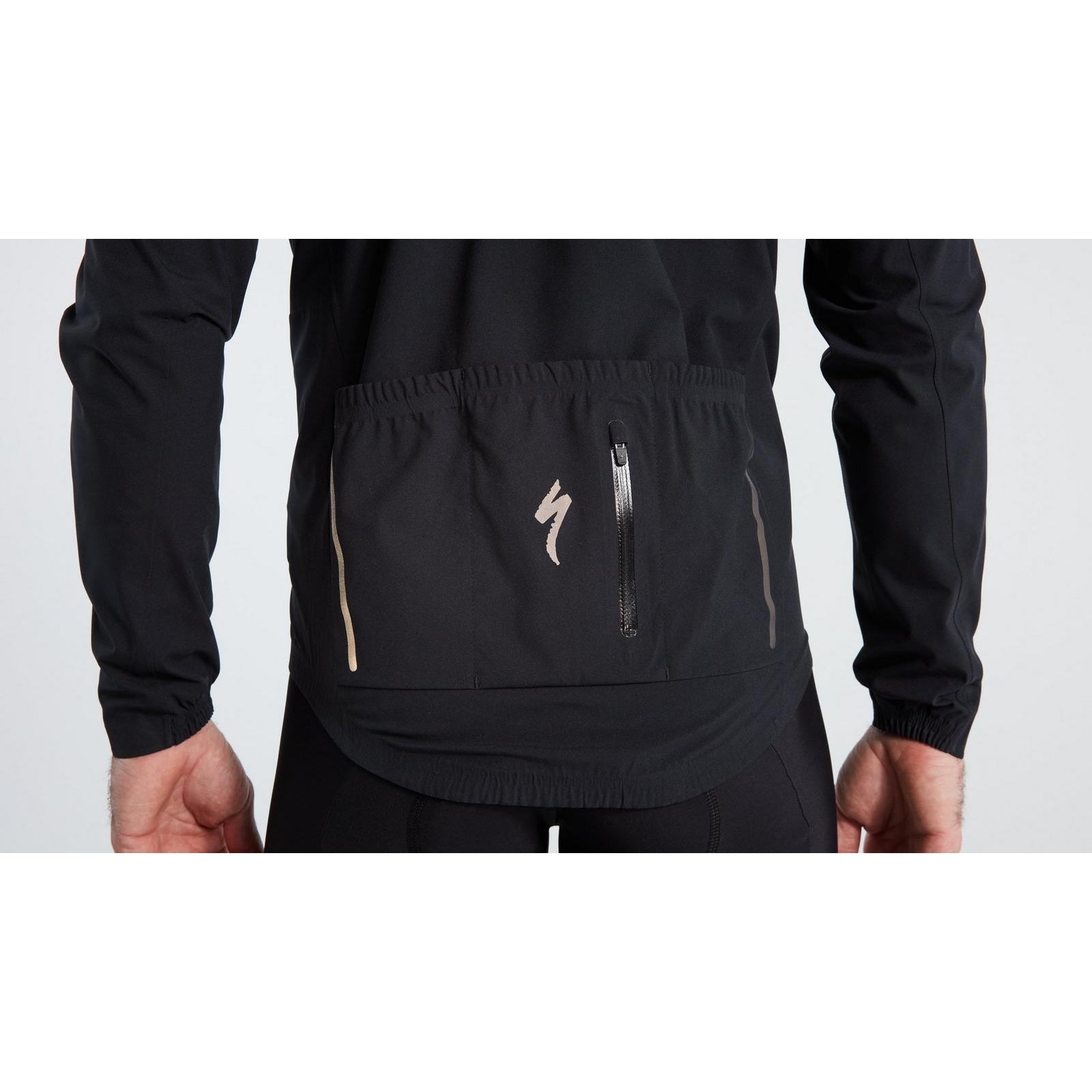 Specialized Men's RBX Comp Cycling Rain Jacket – Bicycle Warehouse