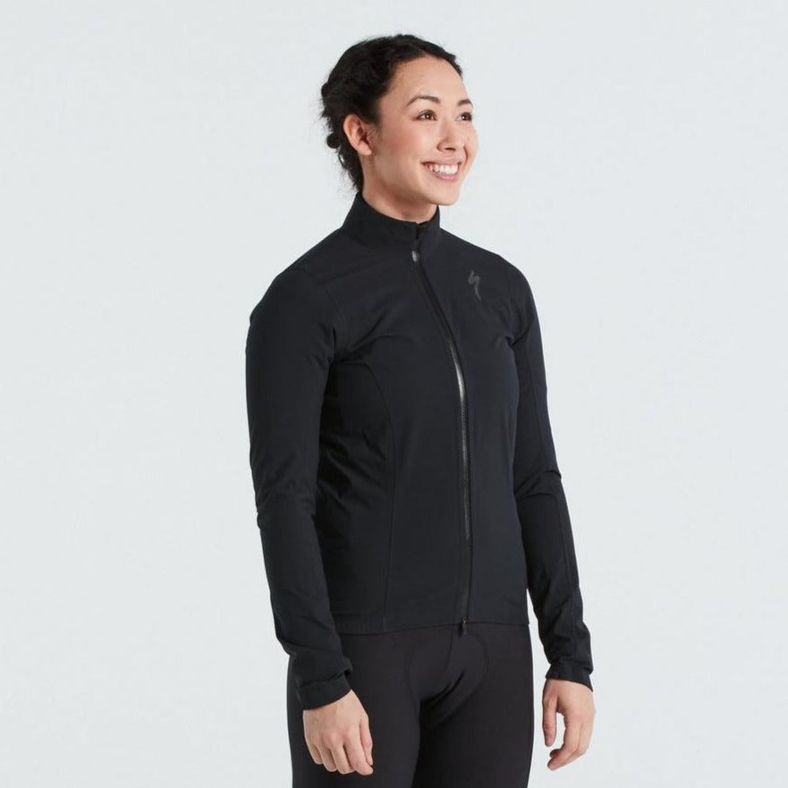 Specialized Women's RBX Comp Rain Jacket - Jackets - Bicycle Warehouse