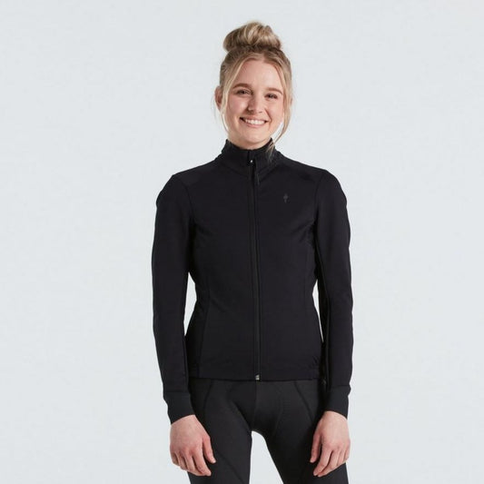 Specialized Women's SL Pro Softshell Jacket - Jackets - Bicycle Warehouse