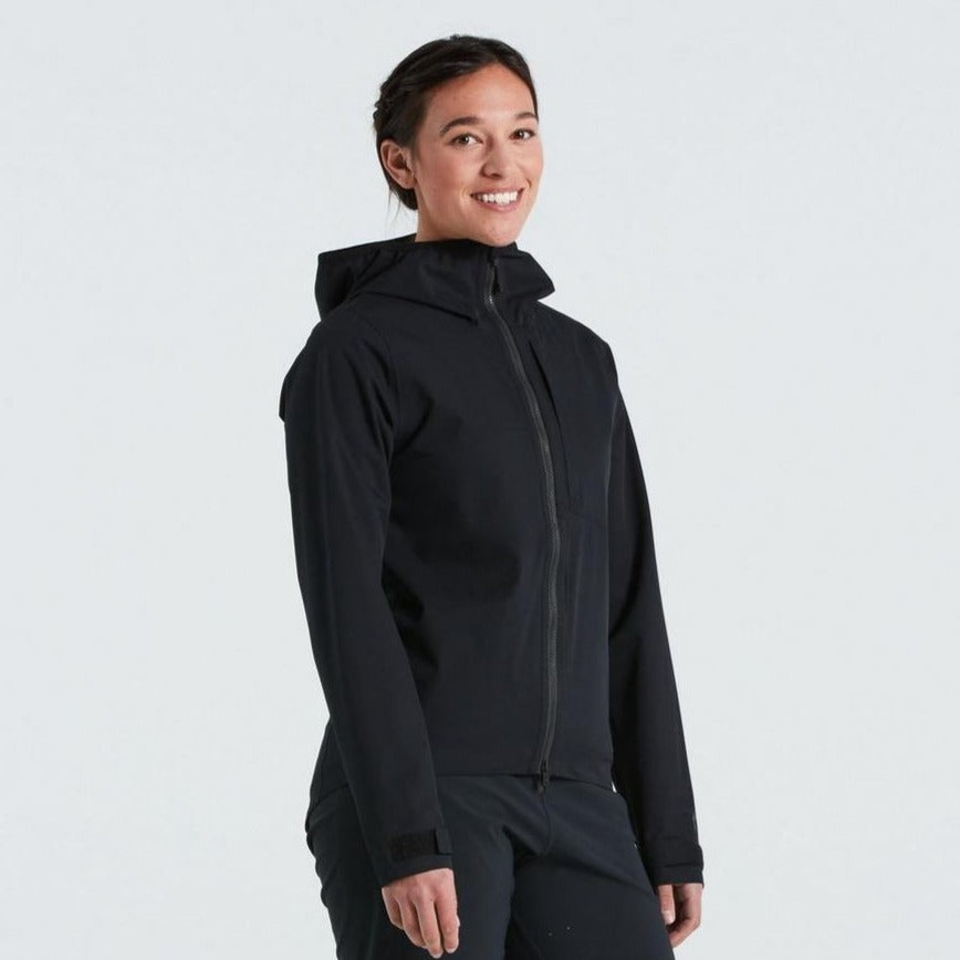 Specialized Women's Trail Rain Jacket - Jackets - Bicycle Warehouse