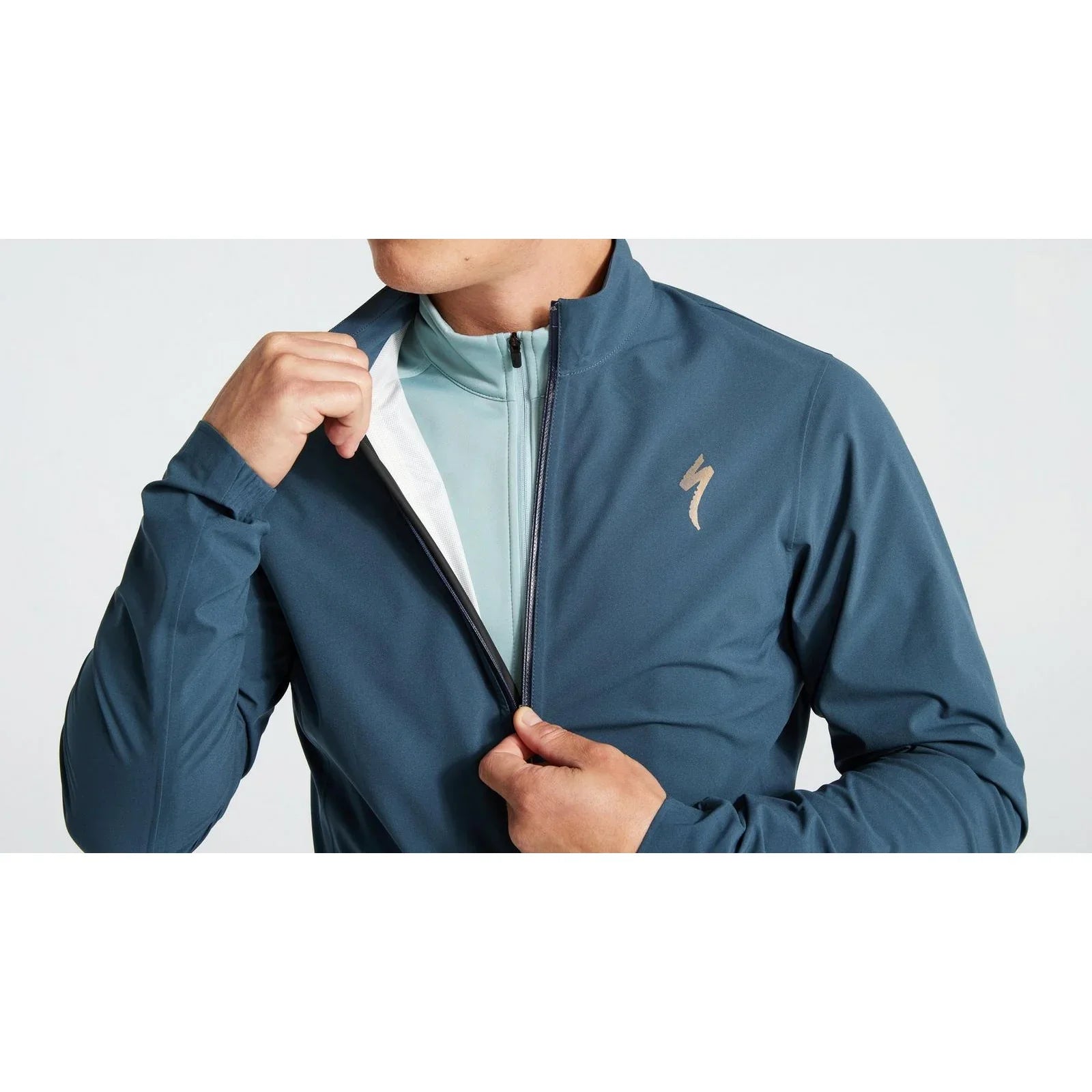Specialized Men's RBX Comp Rain Jacket - Jerseys - Bicycle Warehouse