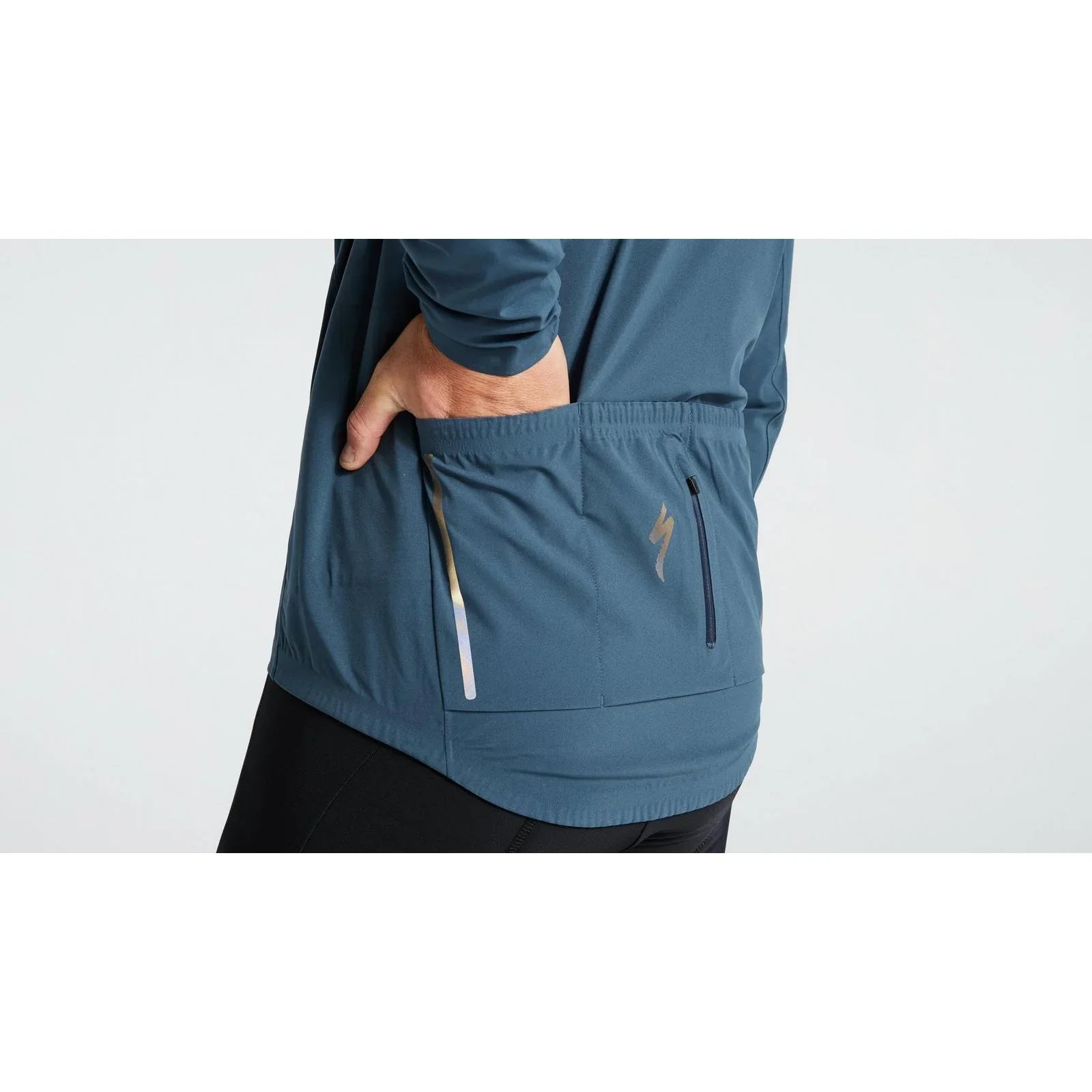 Specialized Men's RBX Comp Rain Jacket - Jerseys - Bicycle Warehouse