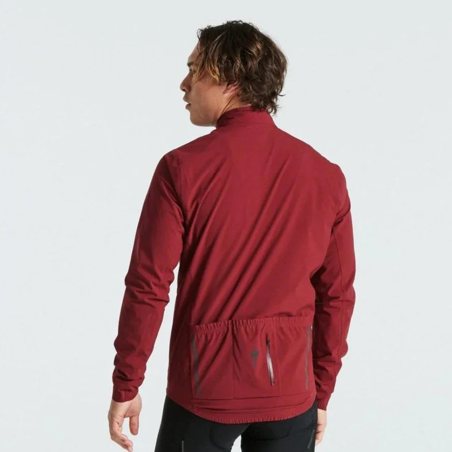 Specialized Men's RBX Comp Rain Jacket - Jerseys - Bicycle Warehouse