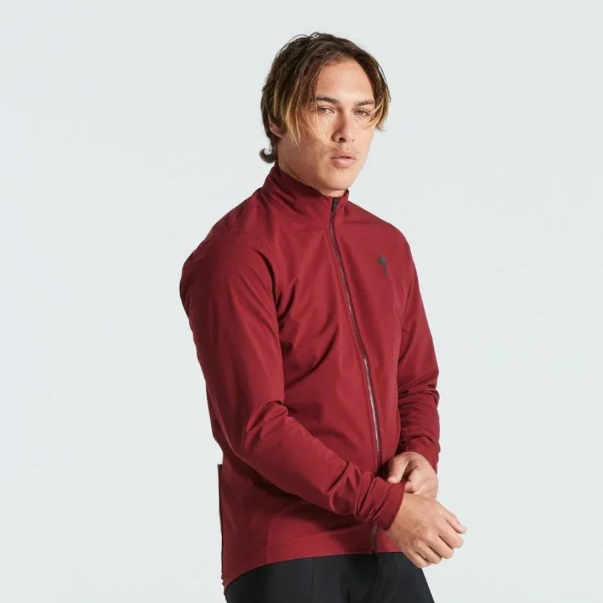 Specialized Men's RBX Comp Rain Jacket - Jerseys - Bicycle Warehouse