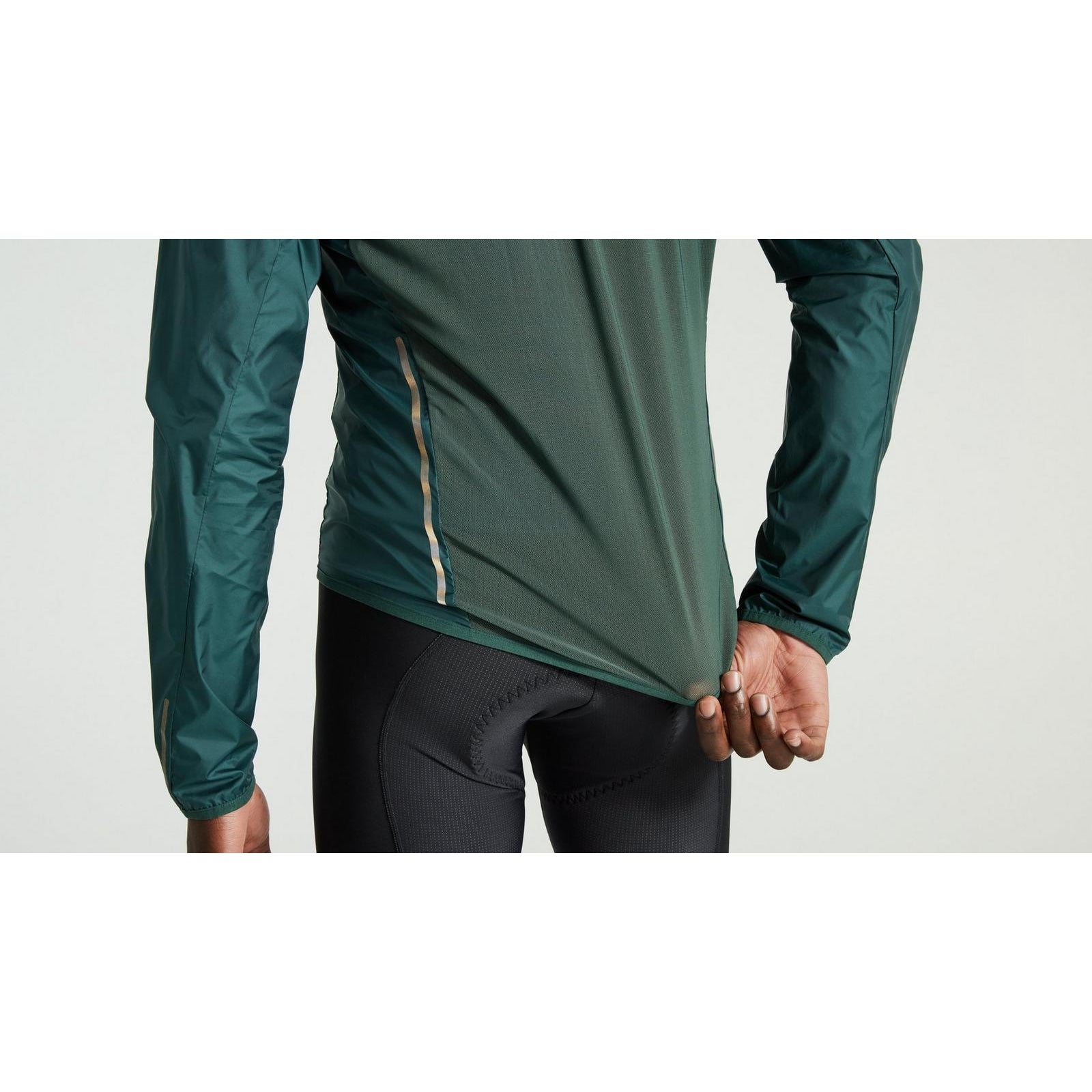 Specialized Men's SL Pro Wind Jacket - Jackets - Bicycle Warehouse