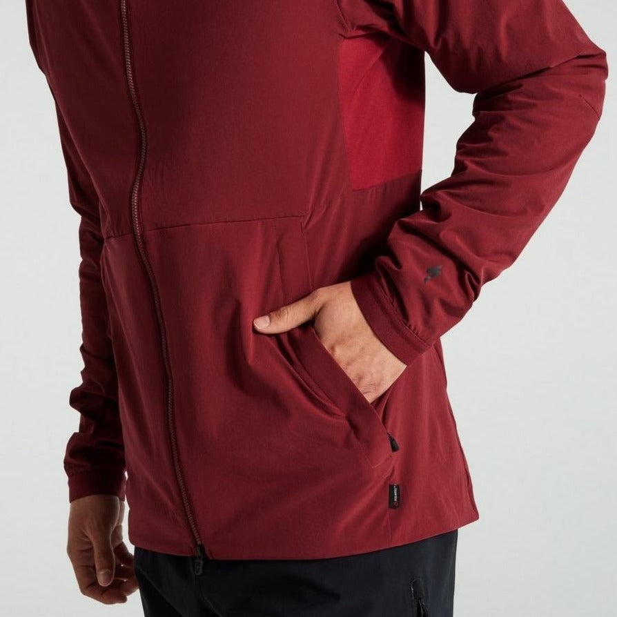 Specialized Men's Trail Alpha Jacket - Jackets - Bicycle Warehouse