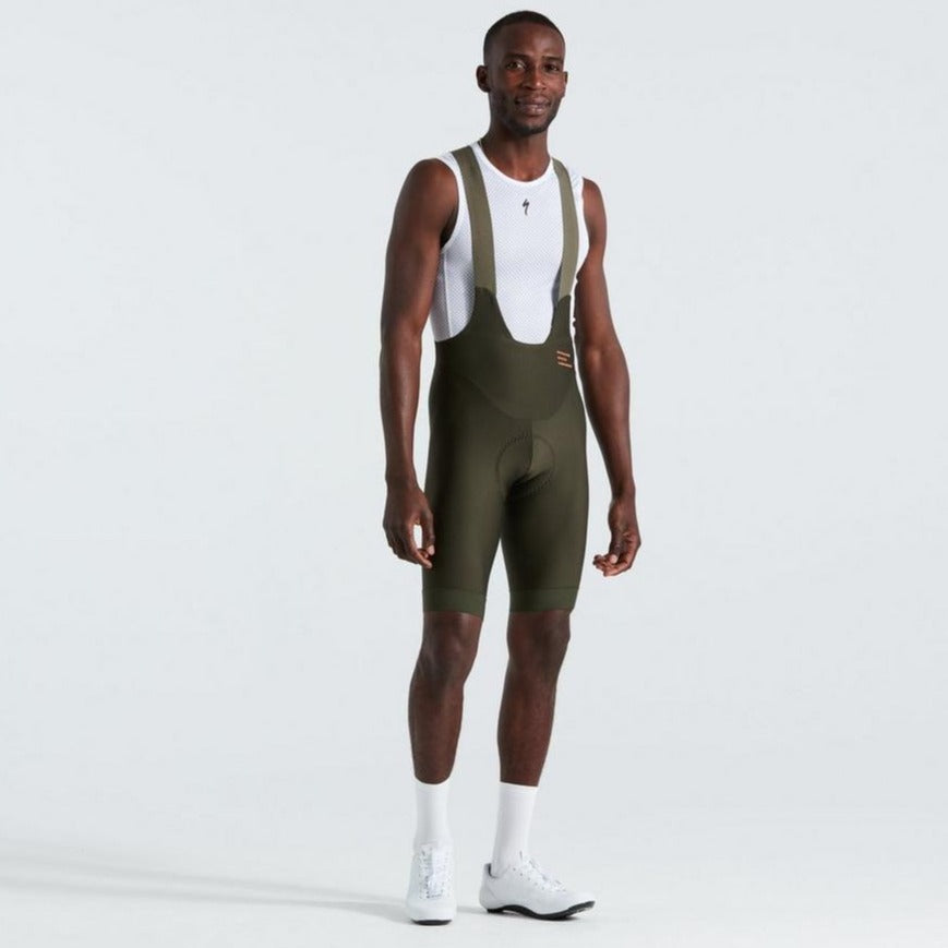 Specialized Men's Prime Bib Shorts - Shorts - Bicycle Warehouse