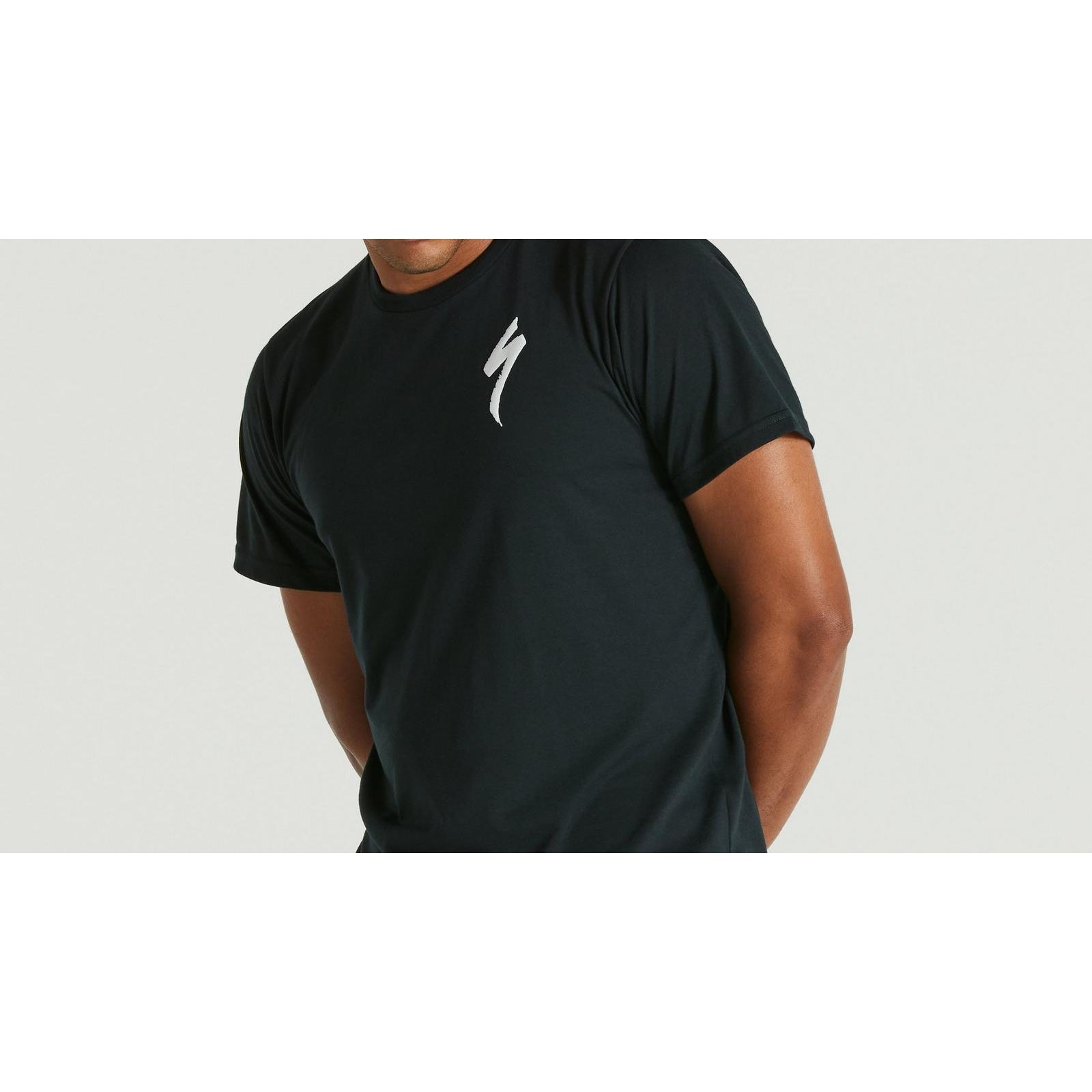 Specialized Men's S-Logo Short Sleeve T-Shirt - Casual - Bicycle Warehouse
