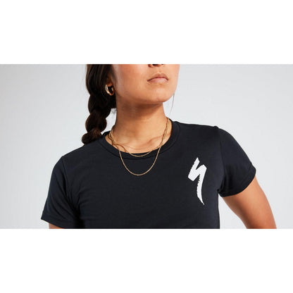 Specialized Women's S-Logo Short Sleeve T-Shirt - Casual - Bicycle Warehouse