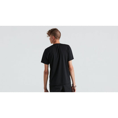 Specialized Men's Wordmark Short Sleeve T-Shirt - Casual - Bicycle Warehouse