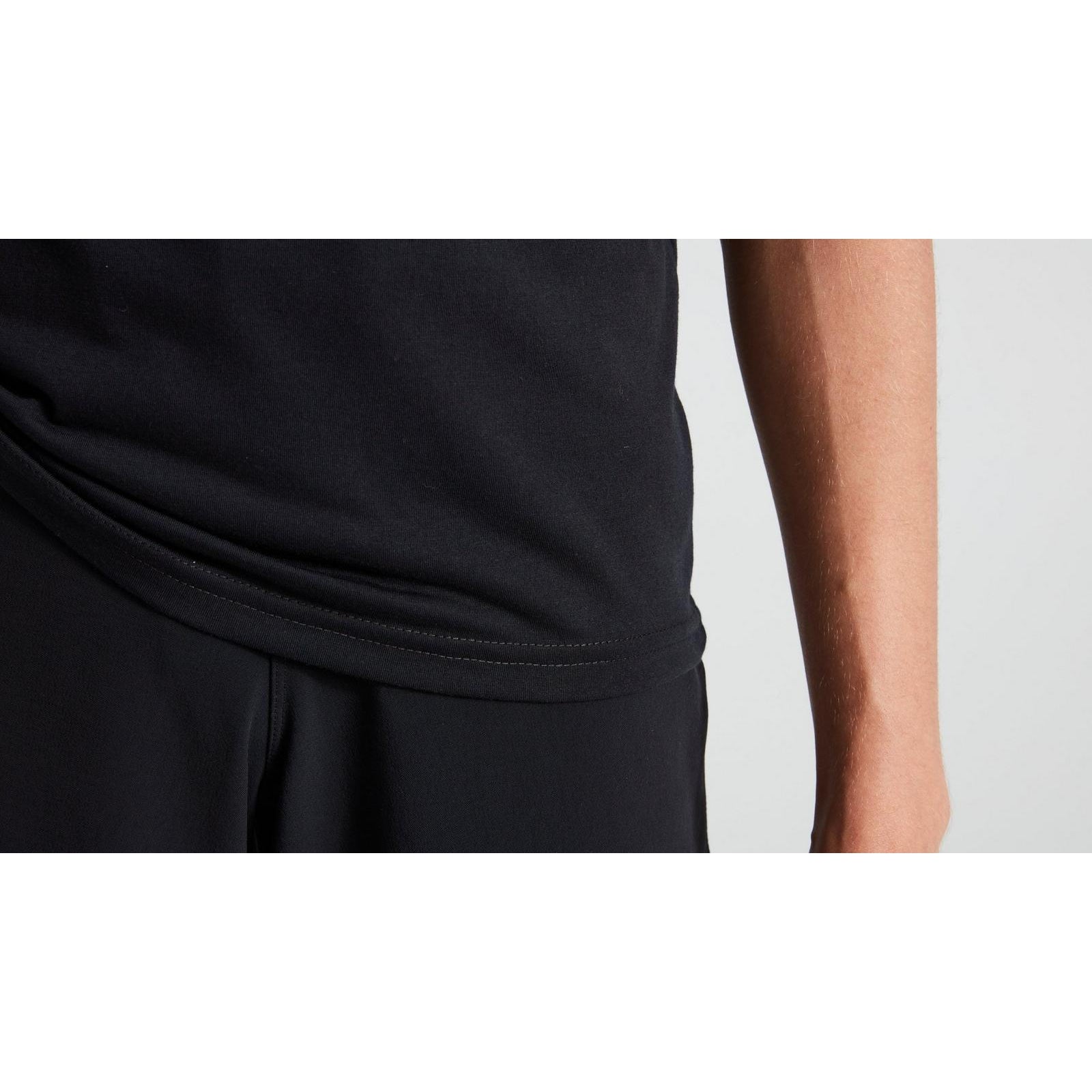 Specialized Men's Wordmark Short Sleeve T-Shirt - Casual - Bicycle Warehouse