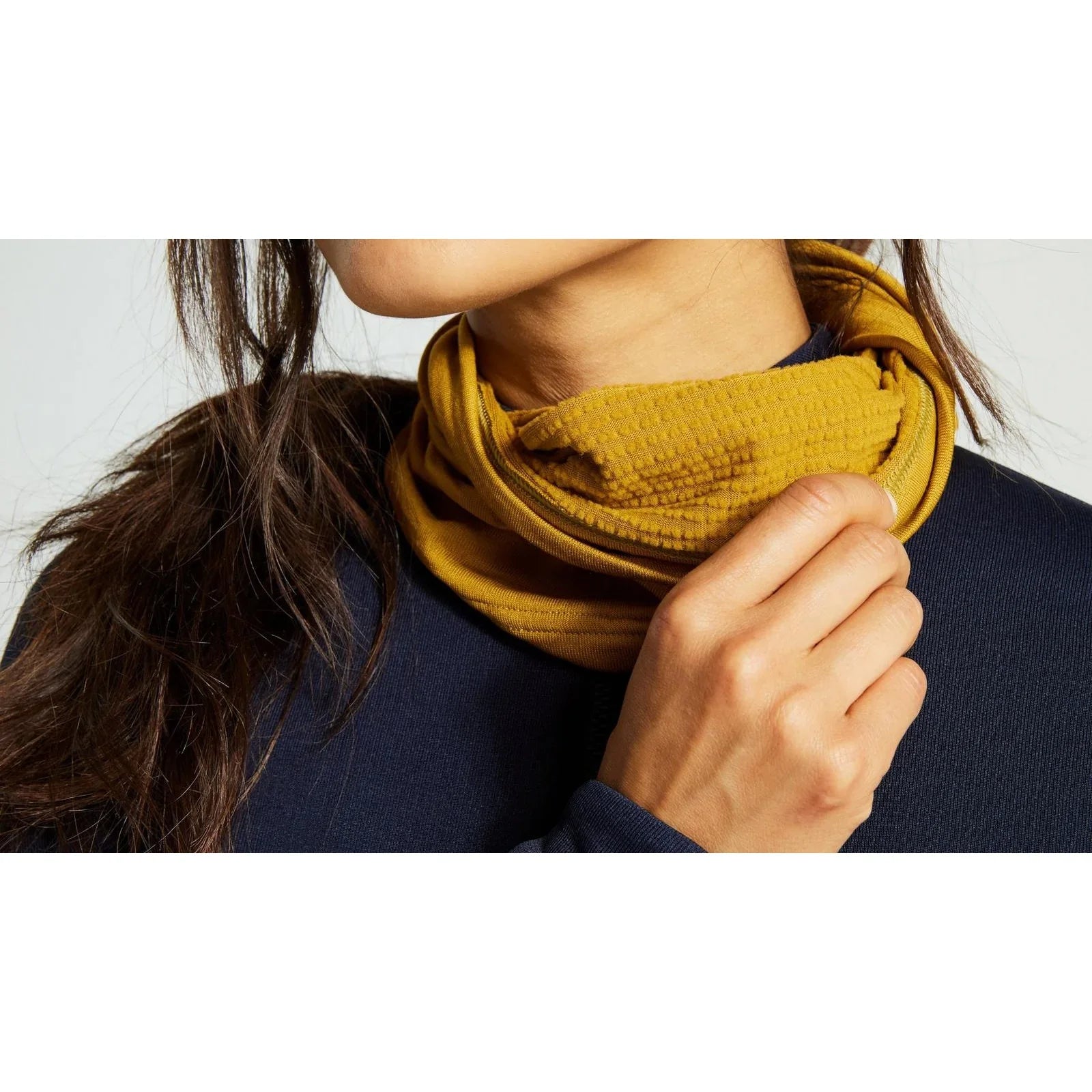 Specialized Prime Power Grid Neck Gaiter - Headwear - Bicycle Warehouse