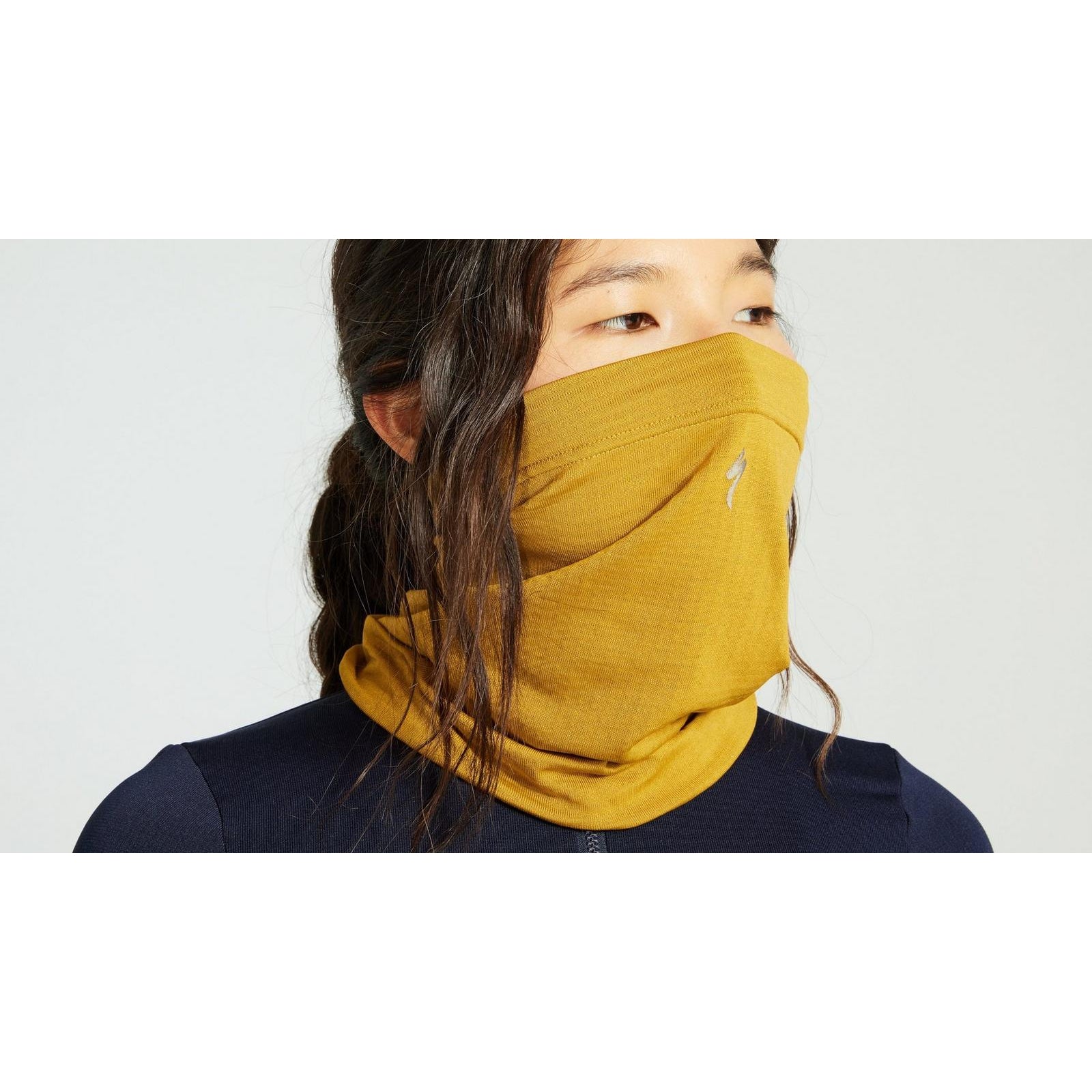 Specialized Prime Power Grid Neck Gaiter - Headwear - Bicycle Warehouse