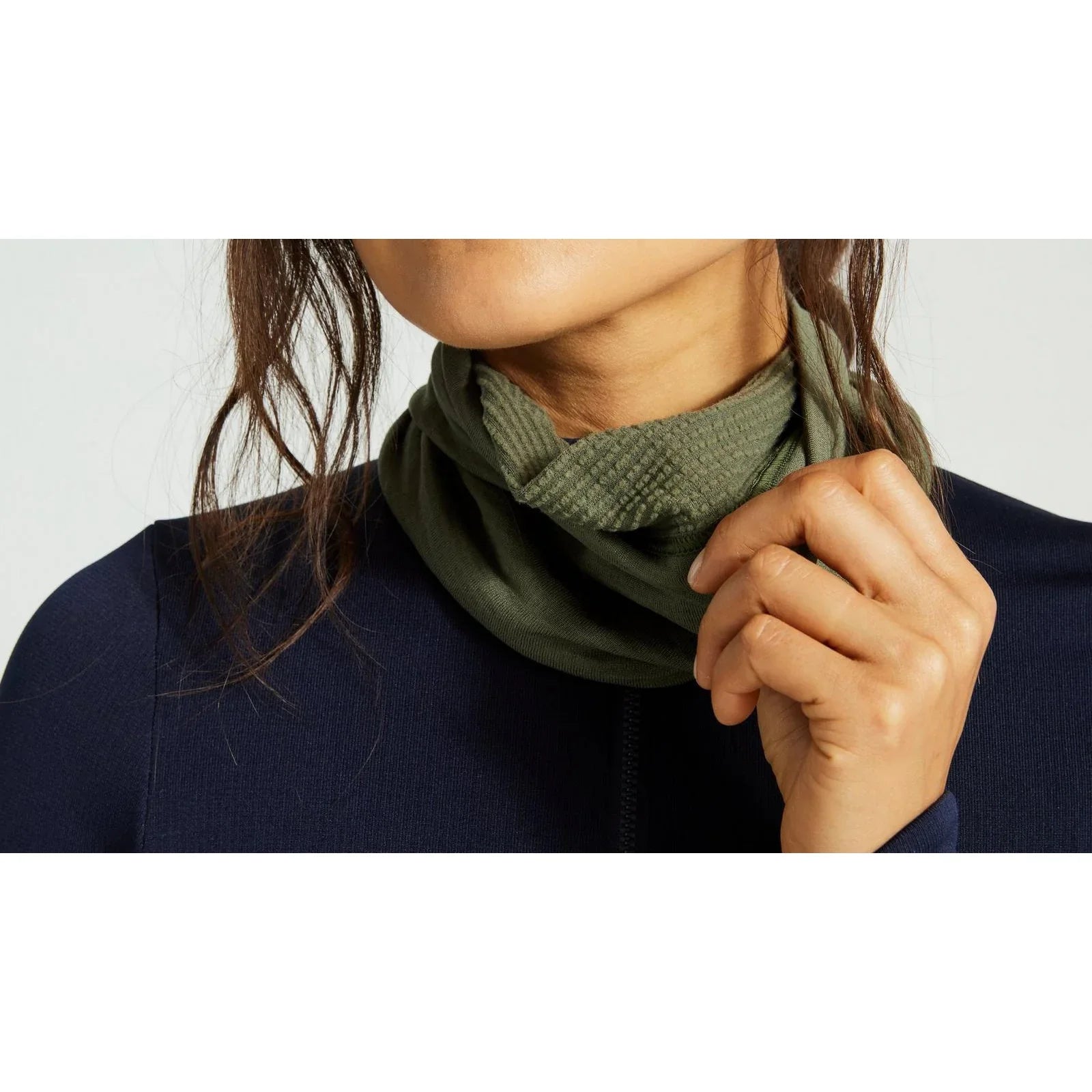 Specialized Prime Power Grid Neck Gaiter - Headwear - Bicycle Warehouse