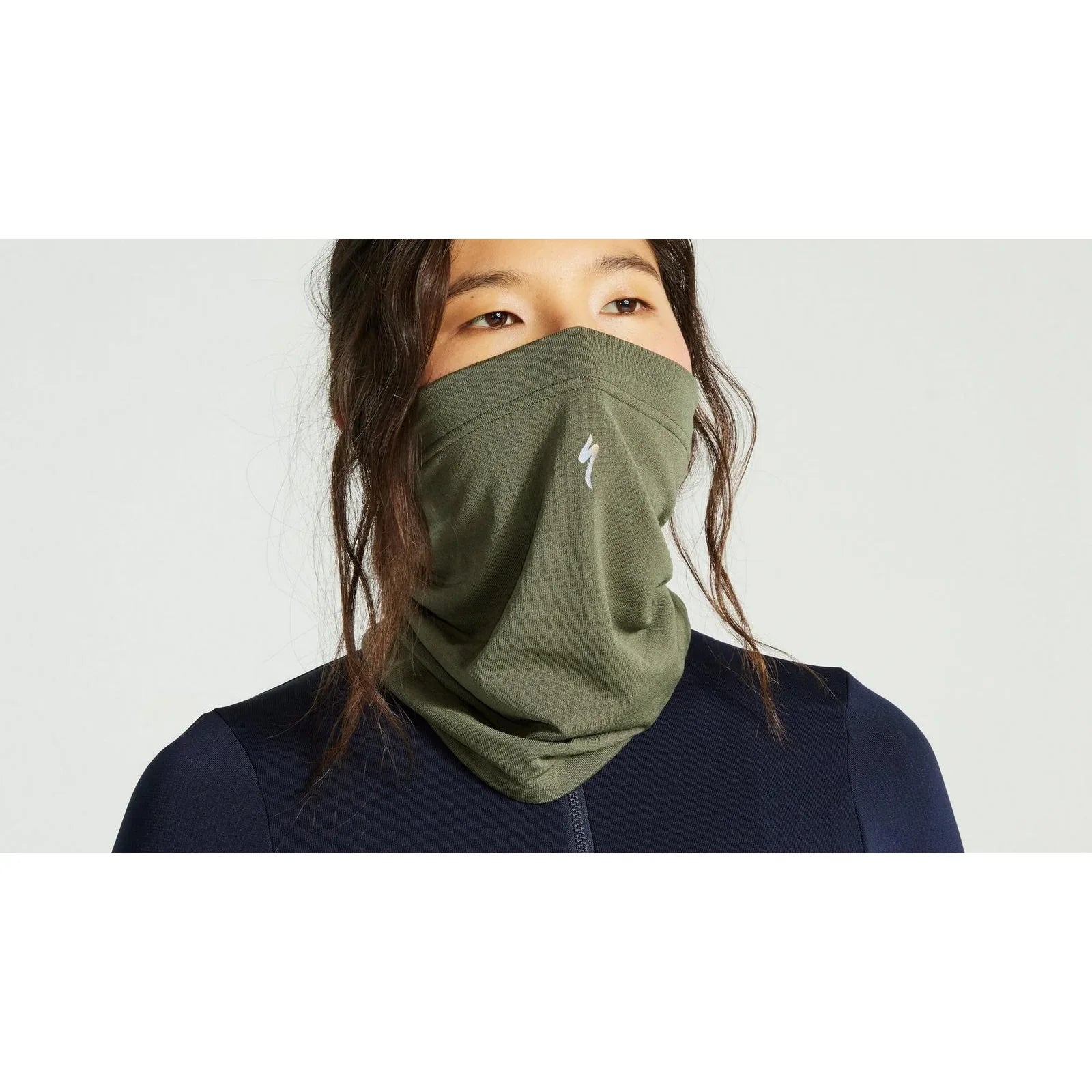 Specialized Prime Power Grid Neck Gaiter - Headwear - Bicycle Warehouse