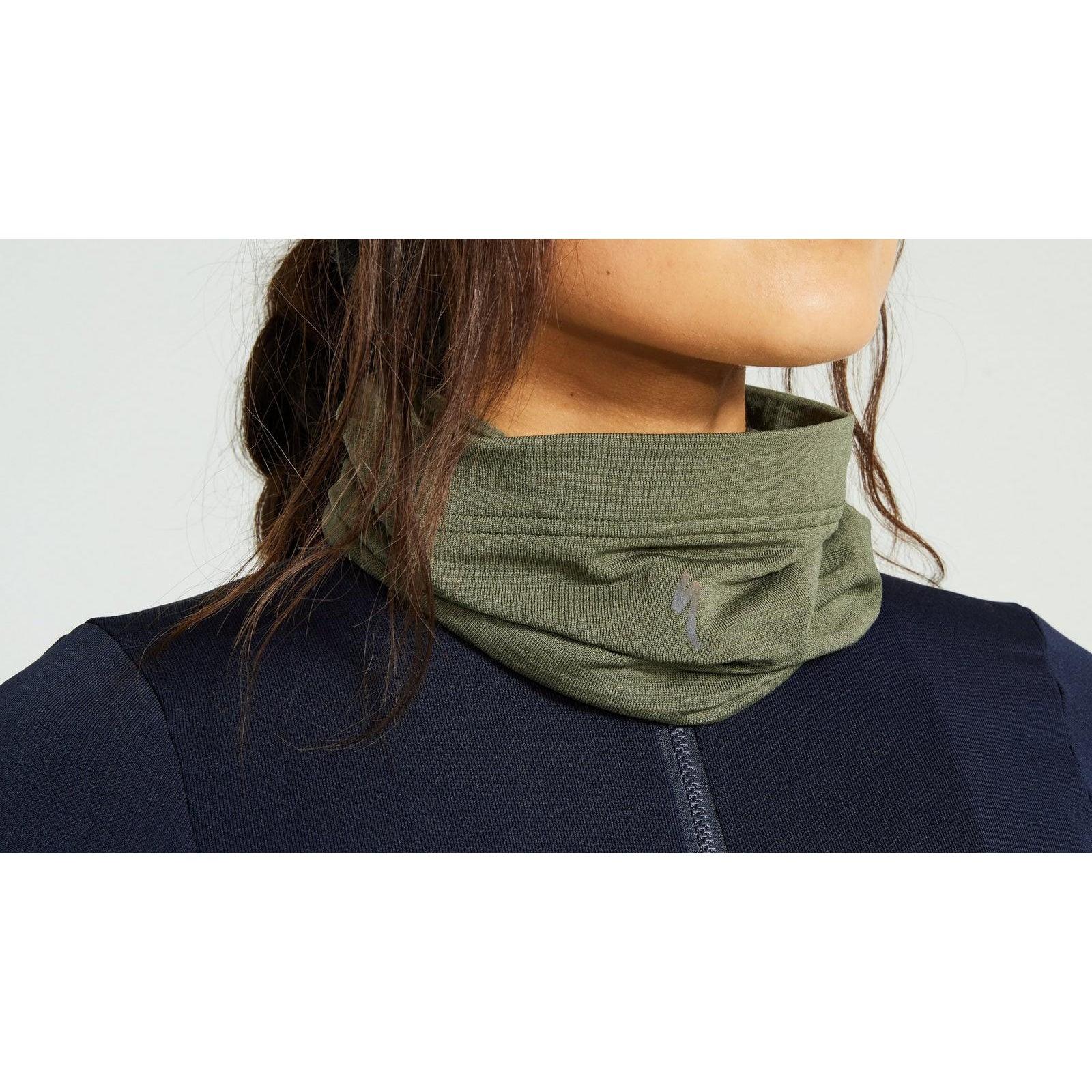 Specialized Prime Power Grid Neck Gaiter - Headwear - Bicycle Warehouse