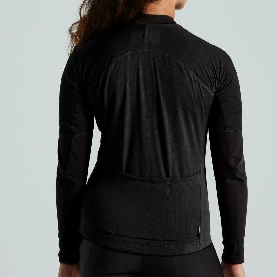 Specialized Women's Prime-Series Thermal Jersey - Jerseys - Bicycle Warehouse