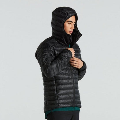 Specialized Men's Packable Down Jacket - Jackets - Bicycle Warehouse