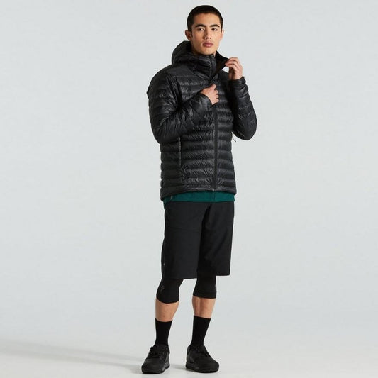Specialized Men's Packable Down Jacket - Jackets - Bicycle Warehouse