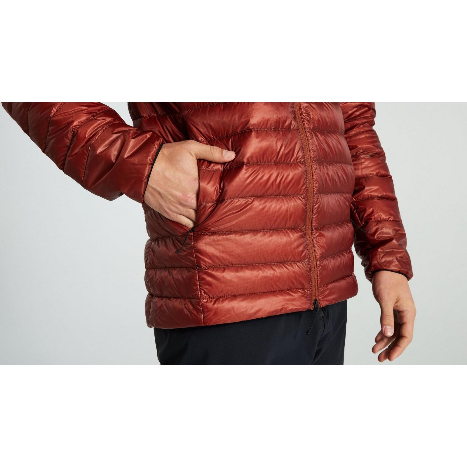 Specialized Men's Packable Down Jacket - Jackets - Bicycle Warehouse