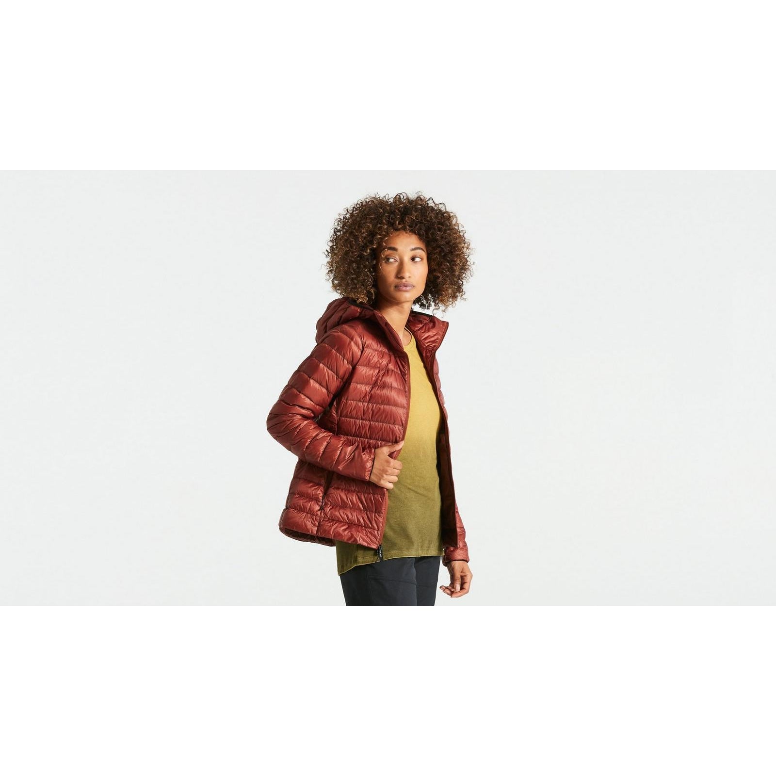 Packable down coat womens best sale