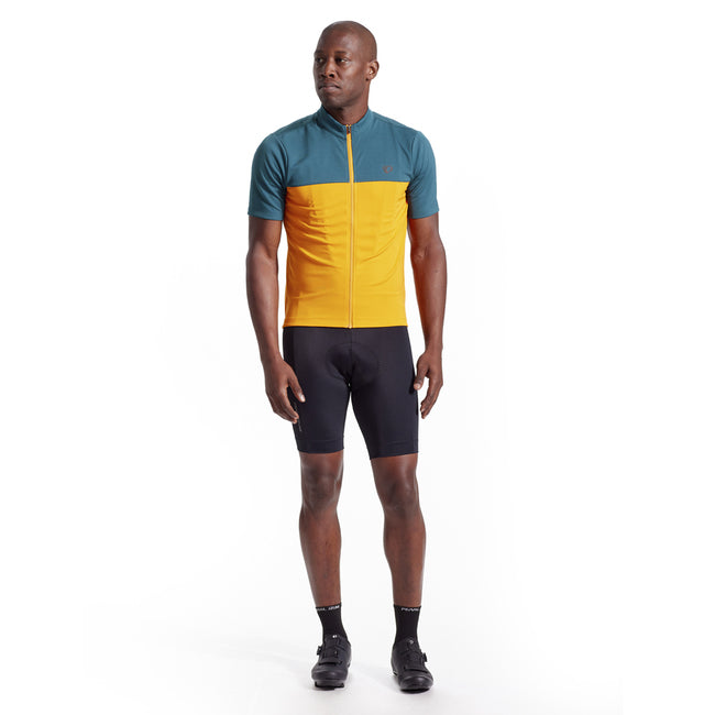 Pearl Izumi Quest Men's Road Bike Jersey - Jerseys - Bicycle Warehouse