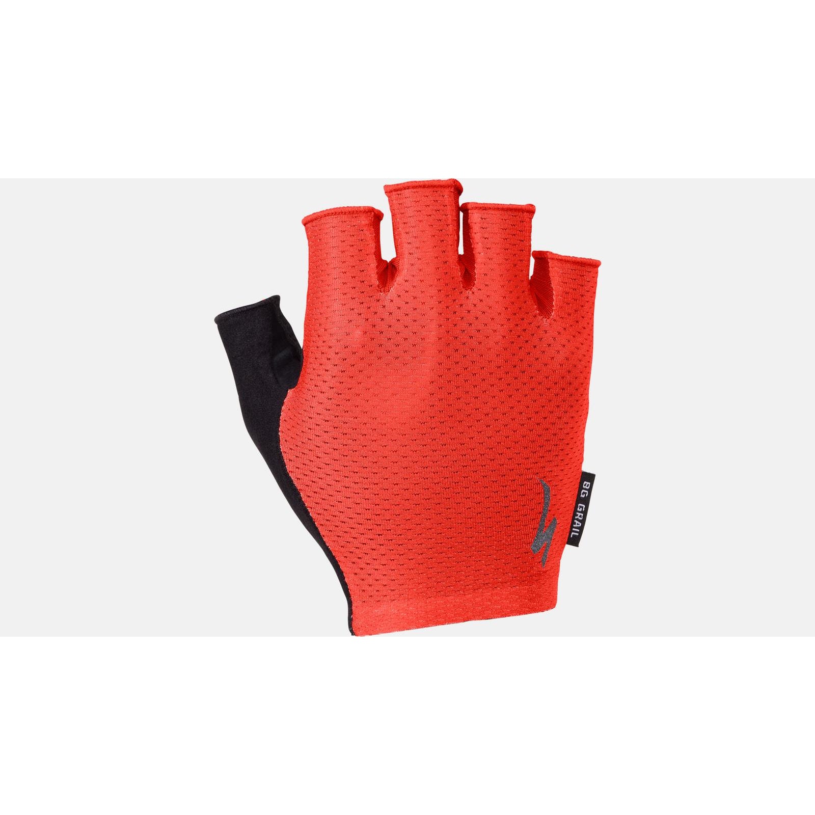 Specialized Men's Body Geometry Grail Short Finger Gloves - Gloves - Bicycle Warehouse