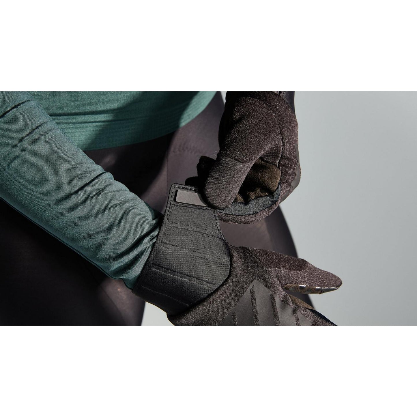 Specialized Women's Trail Thermal Gloves - Gloves - Bicycle Warehouse