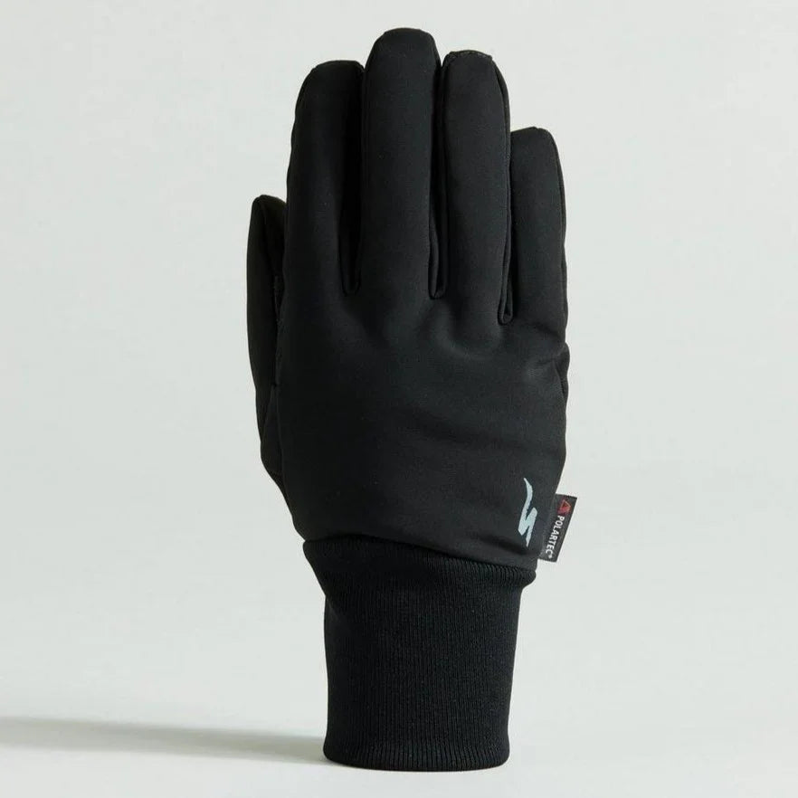 Specialized Softshell Deep Winter Gloves, Black M