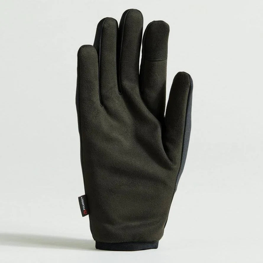 waterproof bicycle gloves Specialized Waterproof Gloves, Black S