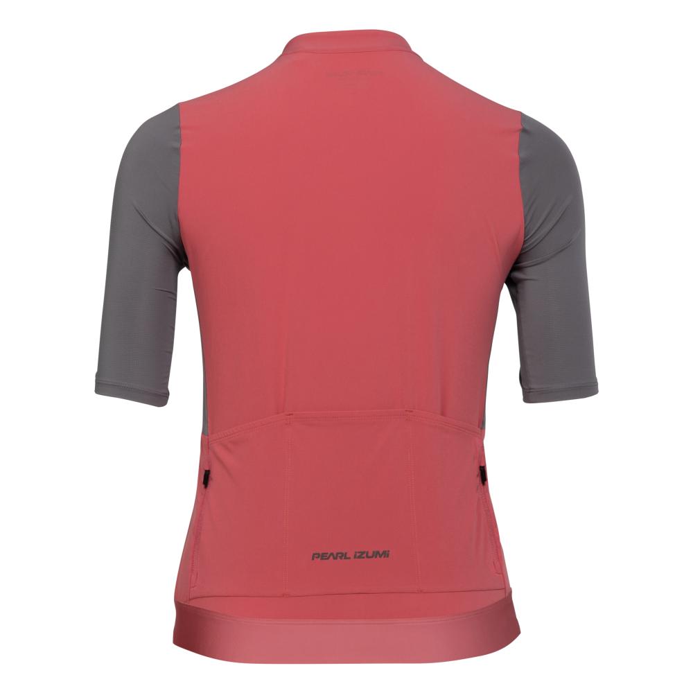 PEARL iZUMi Women's Expedition Short Sleeve Jersey - Apparel - Bicycle Warehouse