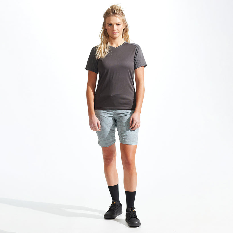 Pearl Izumi Summit Short Sleeve Women's Mountain Bike Jersey - Jerseys - Bicycle Warehouse