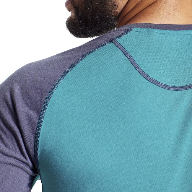 Pearl Izumi Men's Canyon Long Sleeve Bike Jersey - Jerseys - Bicycle Warehouse